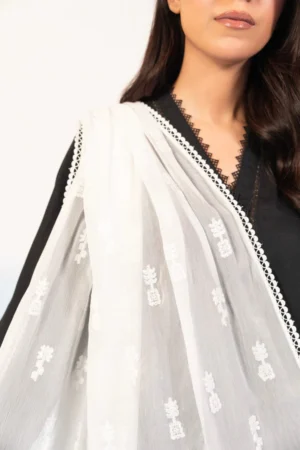 LAWN DUPATTA